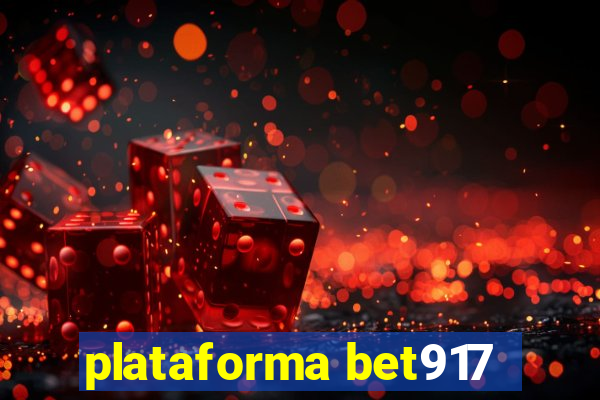 plataforma bet917